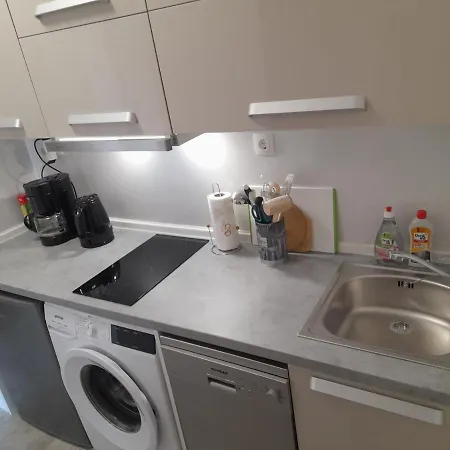 Slava Apartment
